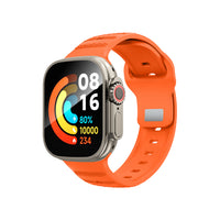 AWEI H37 Smart Watch (Rugged Sports Design, Health Tracking) thumbnail