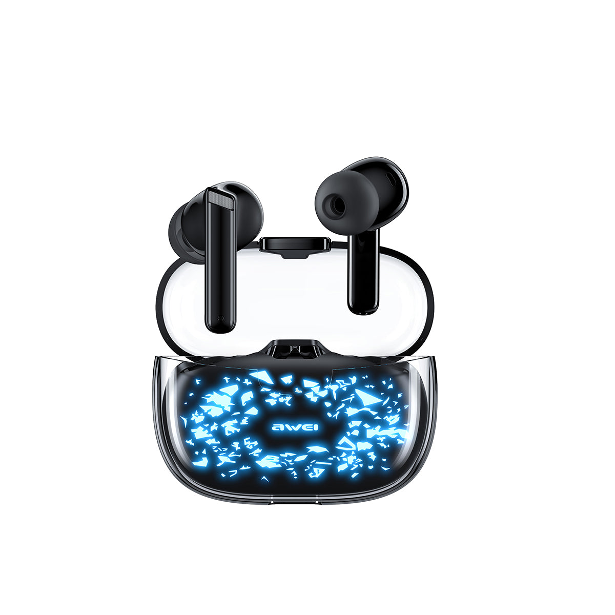 AWEI T52pro Bluetooth 5.3 Wireless Earbuds