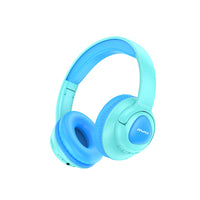Awei AT51 Kids Wireless Headset (Active Noise Cancellation,dual-mode versatility,Safe,Comfy)