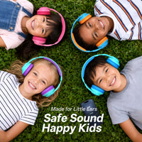 Awei AT51 Kids Wireless Headset (Noise Cancellation,Safe,Comfy) thumbnail