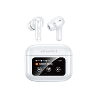 AWEI T56ANC Touch Color Screen Bluetooth Headset