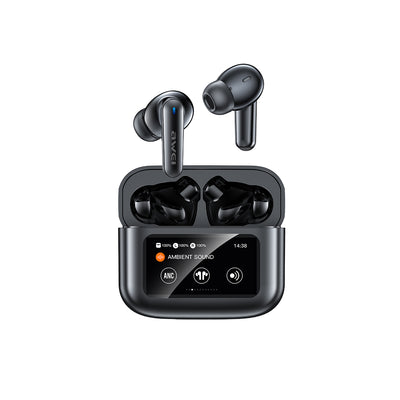 AWEI T56ANC Touch Color Screen Bluetooth Headset