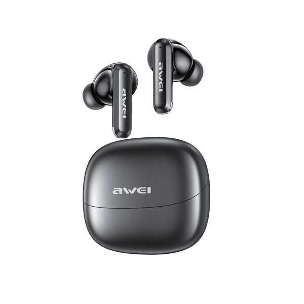 Awei T220 ANC Headset (Al Library,Active Noise Cancellation,Dual-Mode)