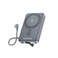 Awei Qi2 35W 10000mAh MagX Magnetic Power Bank