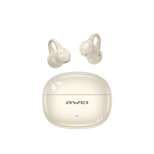AWEI TZ18 OWS Open Ear Clip Bluetooth Headphones
