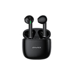 AWEI T26Pro True Wireless Earbuds (Bluetooth 5.3, 13mm Drivers, 24H Playtime)