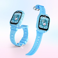 Awei H66 Kids Watch (GPS Tracker,Dual Camera) thumbnail