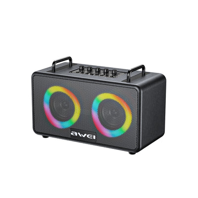 AWEI KA18 Audio Handicraft Sound Speaker