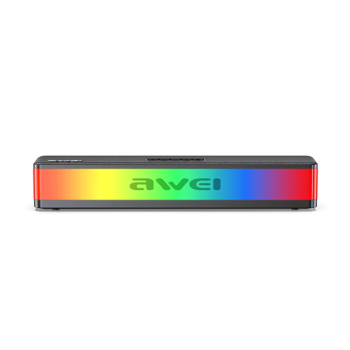 Awei KA23 Speaker (RGB lighting,Desktop,Immersive 360)