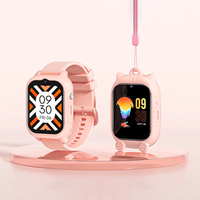 Awei H29 Kids Smart Watch (4G Video Calling,GPS Tracker,Precision Safety)